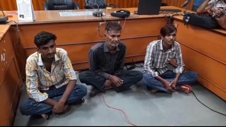 एक करोड़ दस लाख रुपए की पकड़ी स्मैक, पुलिस ने किया बड़ा खुलासा