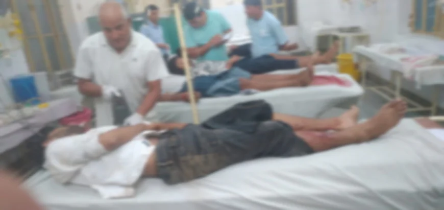 "बानसूर शराब ठेकेदार हत्याकांड: पुलिस ने दबोचे गैंग के चार बदमाश, मास्टरमाइंड अभी फरार!"