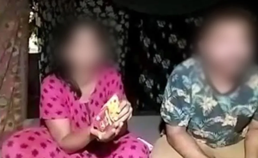 बेटियों की पढ़ाई के लिए सेक्स लाइव-स्ट्रीमिंग, एक चौंकाने वाला मामला
