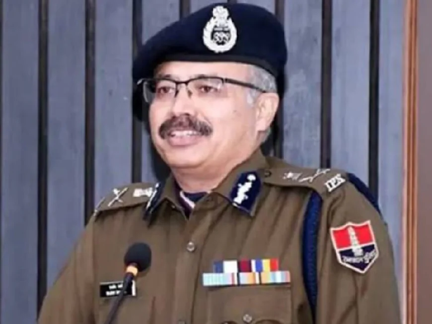 IPS राजीव शर्मा बने राजस्थान के नए DGP, जानें उनके शानदार सफर के बारे में