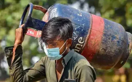 राजस्थान में LPG राहत: कॉमर्शियल सिलेंडर 58 रुपये सस्ता, घरेलू कीमतें स्थिर!