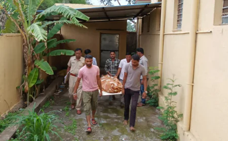 युवक ने शराब के नशे में फांसी लगाकर की आत्महत्या