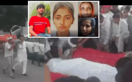 परिवार पर टूटा दुखों का पहाड़: दो साल में नौ जिंदगियां खोईं