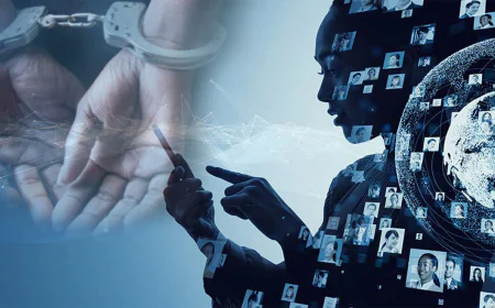 महिला साइबर ठग गिरफ्तार, कंबोडिया से चला रही थी डिजिटल अरेस्ट का रैकेट