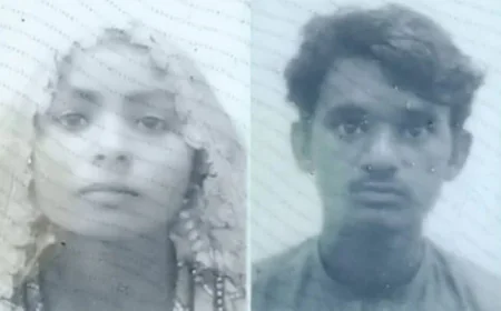 रेगिस्तान की आग में जल गए दो दिल: एक दुखद प्रेम कहानी