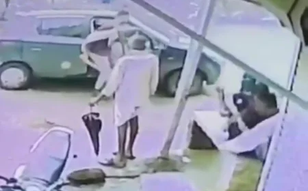 नौकरी लगने के बाद महिला शिक्षिका को प्रेमी ने उतारा मौत के घाट,तलाक के बाद लीला और महिपाल की हुई थी दोस्ती