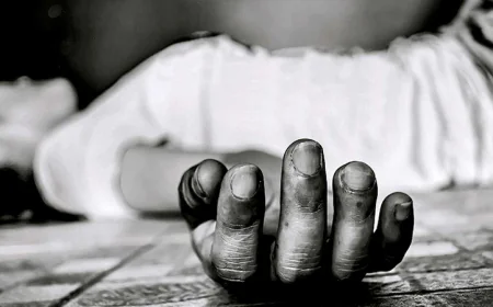 प्रेमी के धोखे से परेशान युवती ने की आत्महत्या, आरोपी के खिलाफ केस दर्ज