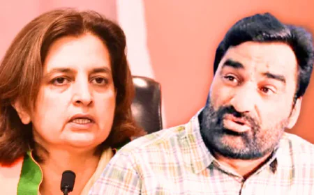 ज्योति मिर्धा का तंज: हनुमान बेनीवाल की बिजली गुल, देसी जुगाड़ से ठंडी हवा!