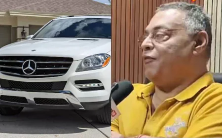 सपनों की कार, मेहनत की कमाई, दिल्ली की नीति ने सब छीन लिया: 85 लाख की मर्सिडीज 2.5 लाख में बिकी