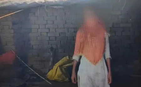 नन्हा दिल, टूटा भरोसा: रक्षक के हाथों रौंदी गई मासूमियत