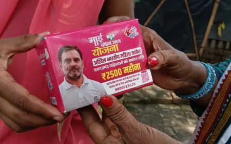 बिहार चुनाव 2025: महिला मतदाताओं को लुभाने की सियासी जंग