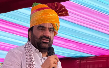 कोई वीआईपी ट्रीटमेंट नहीं: बकाया भुगतान पर एमपी की बिजली काटने पर राजस्थान के मंत्री