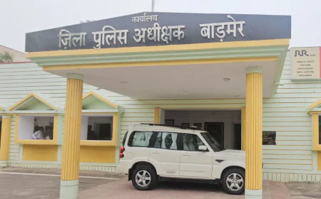 बाड़मेर महिला हत्या: विशेष जांच दल गठित, आरोपियों की शीघ्र गिरफ्तारी के लिए त्वरित अनुसंधान के निर्देश