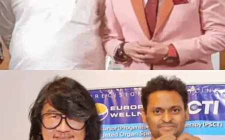 बीजेपी नेता को जवान बनाने का झांसा: जानवरों के भ्रूण से इंजेक्शन, ठगों का दावा- उम्र 10 साल घटाएंगे