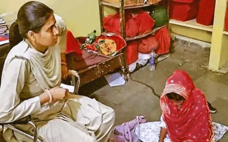 हनी ट्रैप का जाल: किराना व्यापारी का अश्लील वीडियो बनाकर 25 लाख की फिरौती मांगी, 3 महिलाओं समेत 4 गिरफ्तार