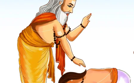 गुरु पूर्णिमा 2025: ज्ञान के दीपक को नमन, संस्कृत श्लोकों के साथ शुभकामनाएं