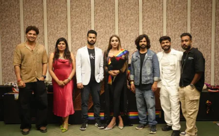 फ्लोरिया बनी पहली ‘प्राइड क्वीन’: रेनबो राइट फेस्टिवल में ट्रांसजेंडर समुदाय ने बिखेरे आत्मविश्वास और रंग