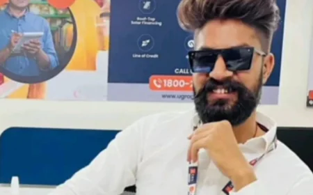 बाड़मेर में फाइनेंस कंपनी के ऑपरेशन मैनेजर ने ऑफिस में फंदा लगाकर की आत्महत्या, जोधपुर जाने की बात कहकर निकले थे घर से