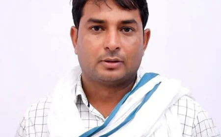 देवली-उनियारा उपचुनाव-2024: नरेश मीणा को हाईकोर्ट से मिली जमानत, थप्पड़कांड और आगजनी मामले में राहत