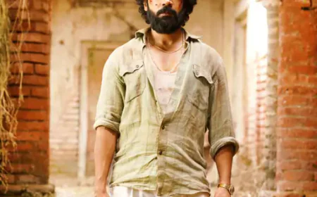 राजकुमार राव की ‘मालिक’: प्रयागराज में अपराध और सत्ता की रोमांचक गाथा