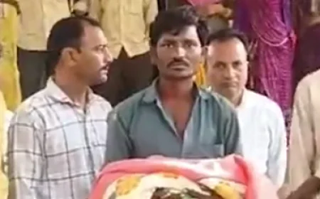 डॉक्टर ने नवजात का ईलाज करने से मना किया, सुबह बच्चे की हो गई मौत..