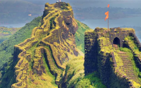 भारत की बड़ी सांस्कृतिक जीत - मराठा किलों को यूनेस्को विश्व धरोहर की मान्यता