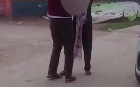 गर्ल्स हॉस्टल में दिनदहाड़े अपहरण की कोशिश: असुरक्षा का अड्डा बना हॉस्टल, मोहल्लेवासियों ने उठाई आवाज