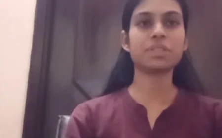 पैदल स्कूल से RPSC टॉपर तक: अंकिता गोयल बनीं गांव की पहली असिस्टेंट प्रोफेसर