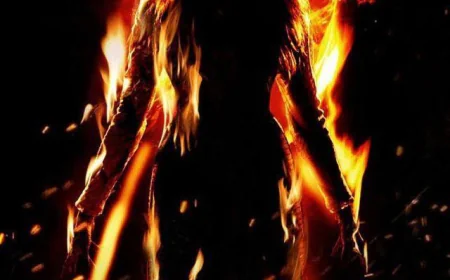 महिला ने पति-देवर की प्रताड़ना से तंग आकर आत्मदाह किया: सुसाइड से पहले वीडियो में बयां की आपबीती