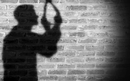 सीकर में NEET की तैयारी कर रहे छात्र ने लगाया फांसी का फंदा।