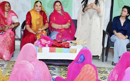 रूमा देवी फाउंडेशन की नई पहल,महिलाओं की सुरक्षा और सशक्तिकरण के लिए सहायता केंद्र और मोबाइल वैन की नई रोशनी