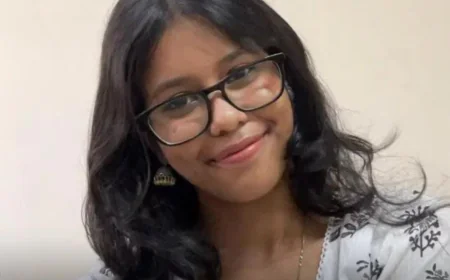 DU की छात्रा स्नेहा देबनाथ का शव मिला, सुसाइड का संदेह, हफ्ते भर से पुलिस कर रही थी तलाश