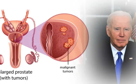 पुरुषों की सेहत का छिपा खतरा: जो बाइडेन को हुआ प्रोस्टेट कैंसर, जानें लक्षण, जांच और बचाव