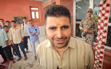 धारा 144 के बीच नेताओं का दांव, भाटी का तंज- 'हकीकत सामने आएगी