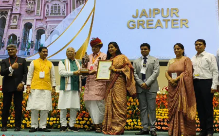 देश के टॉप स्वच्छ शहरों की आई लिस्ट: राजस्थान के ये शहर हैं टॉप-20 में शामिल