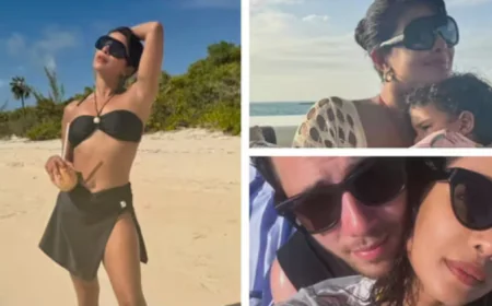 प्रियंका चोपड़ा का 43वां जन्मदिन प्यार, हंसी और परिवार से भरा है - निक जोनस और मालती के साथ शेयर किया एक प्यारा सा वीडियो