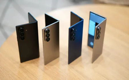 सैमसंग गैलेक्सी Z फोल्ड 7: अल्ट्रा-थिन डिज़ाइन और 200MP कैमरे का कमाल!