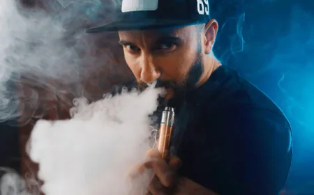 वेपिंग के खतरे जो आपके पेट को नुकसान पहुंचाते हैं, जिससे अच्छे बैक्टीरिया कम हो सकते हैं