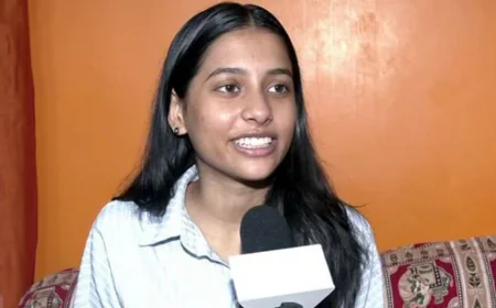 19 साल की दिव्या देशमुख ने रचा इतिहास, FIDE महिला विश्व कप फाइनल में पहुंचने वाली पहली भारतीय महिला