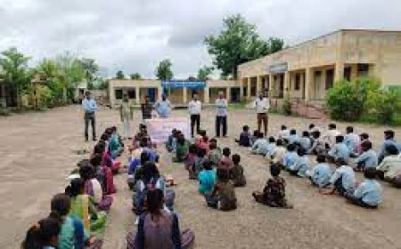 राजस्थान के सरकारी स्कूलों में संकट: शिक्षकों की कमी और ढहती इमारतें, बच्चों का भविष्य खतरे में