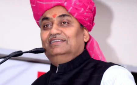 डोटासरा का दमदार वादा:स्कूलों की सुरक्षा के लिए राजनीति से ऊपर जवाबदेही