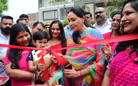 तीज महोत्सव 2025: राजस्थान की संस्कृति और महिला सशक्तिकरण का भव्य उत्सव