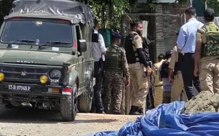 ऑपरेशन महादेव में सेना ने ढेर किए 3 आतंकी, पहलगाम हमले से जुड़े होने की आशंका