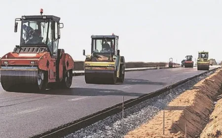 "सड़क पर सड़क का खेल खत्म, राजस्थान में लागू हुई 'मिल एंड फिल' नीति"