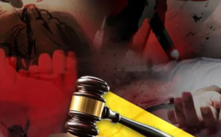 2025 में अपराध की काली छाया: बलात्कार, हत्या, नशा तस्करी से लेकर आत्महत्या तक - क्या रुकेगा भारत का अपराध ग्राफ?"