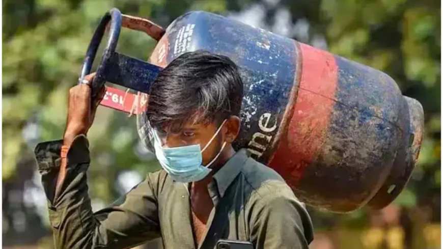 राजस्थान में LPG राहत: कॉमर्शियल सिलेंडर 58 रुपये सस्ता, घरेलू कीमतें स्थिर!