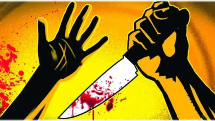 खून का रिश्ता खाक: बेटे ने मां को मारकर खुद भी जान दी