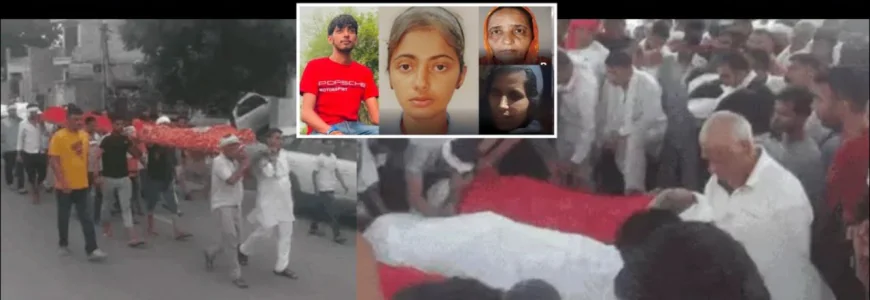 परिवार पर टूटा दुखों का पहाड़: दो साल में नौ जिंदगियां खोईं