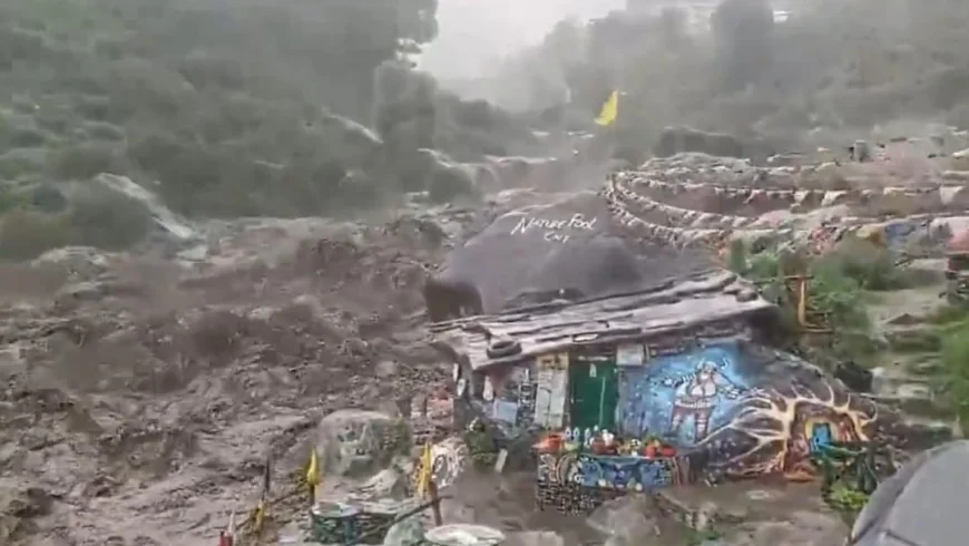 प्रकृति का प्रकोप: मॉनसून की तबाही का तांडव