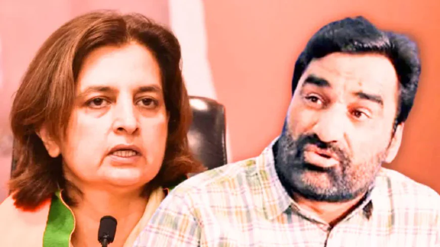 ज्योति मिर्धा का तंज: हनुमान बेनीवाल की बिजली गुल, देसी जुगाड़ से ठंडी हवा!